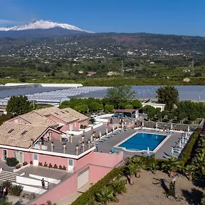 Agroturismo Dipladenia Garden Country, Mascali