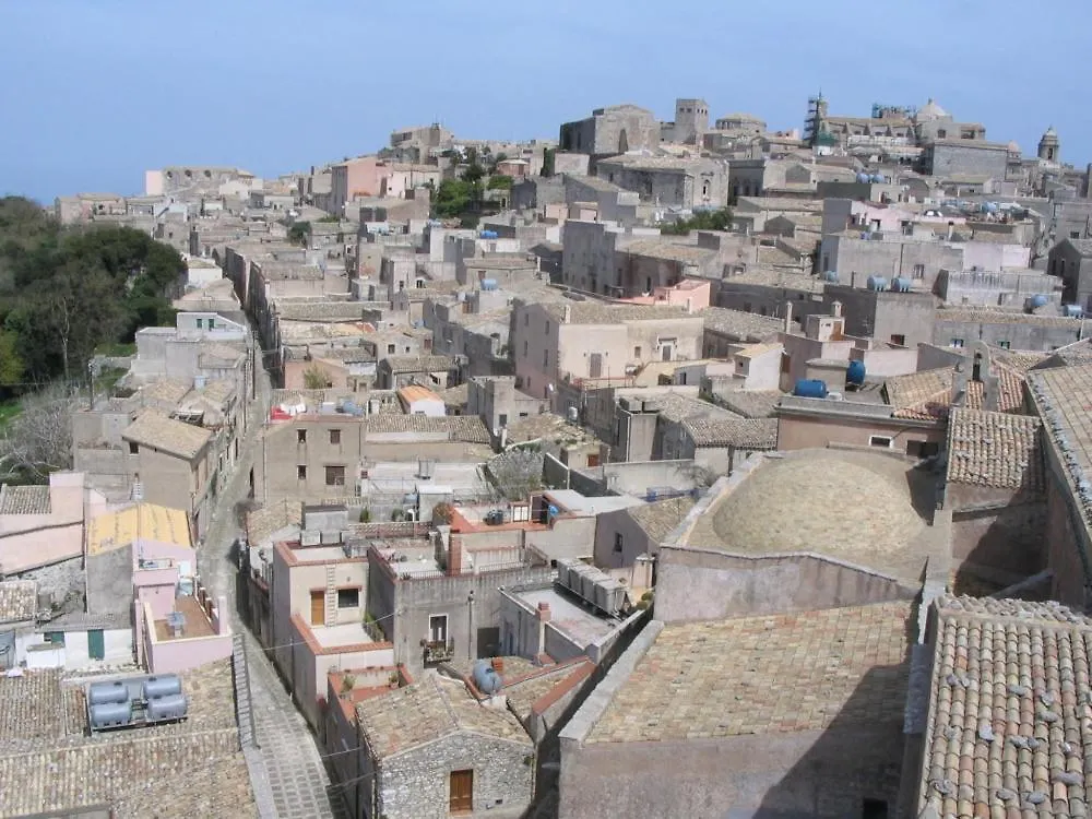 Appartement Leo Appartamenti Con Vista Panoramica Erice Italië