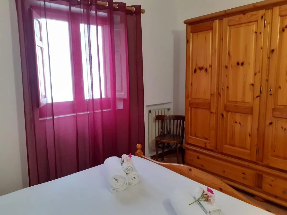 Appartement Leo Appartamenti Con Vista Panoramica Erice Italië