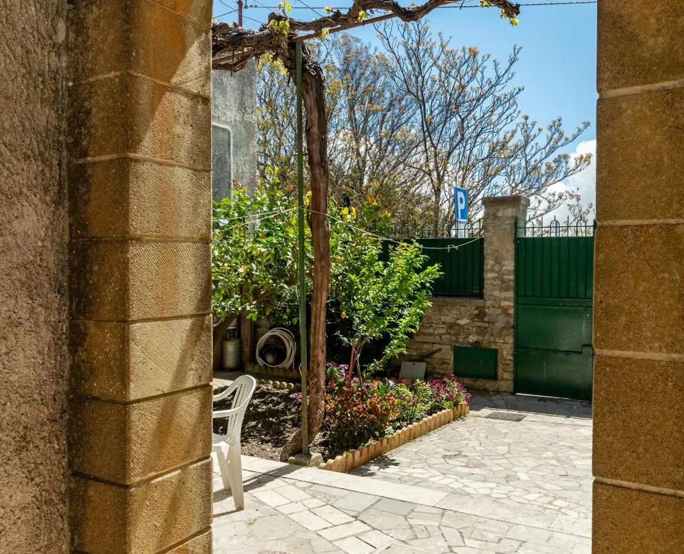 Leo Appartamenti Con Vista Panoramica Erice